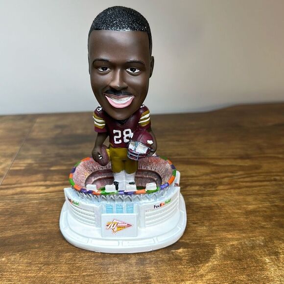 Darrell Green 20th Anniversary 2002 Bobble Head McDonalds RFK Stadium - Picture 1 of 9